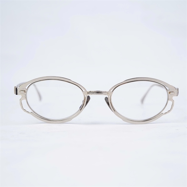 Kính Kuboraum mạ vàng Maske H01 GD (49-22-145) KG+