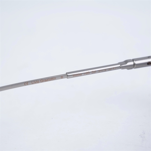 Kính Kuboraum bạc Maske H63 SM (57-16-140) KG+