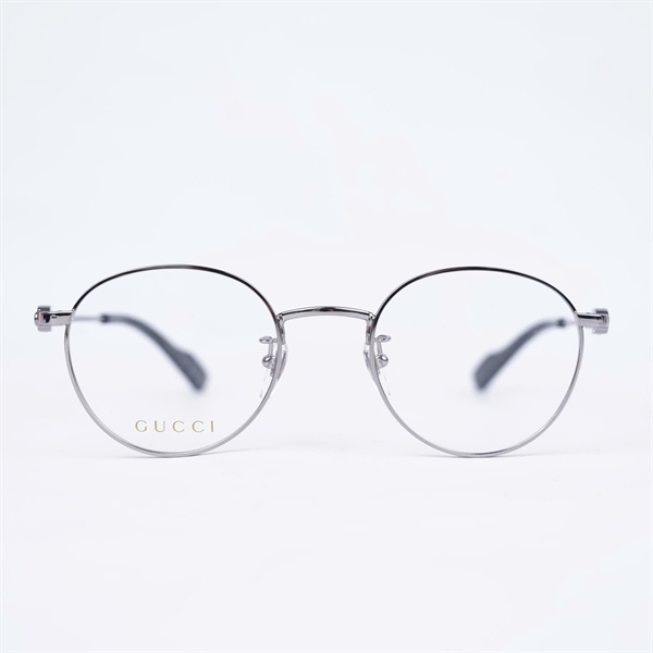 Kính Dior bạc pha đen GG1613OJ 003 (49-21-140) KG+