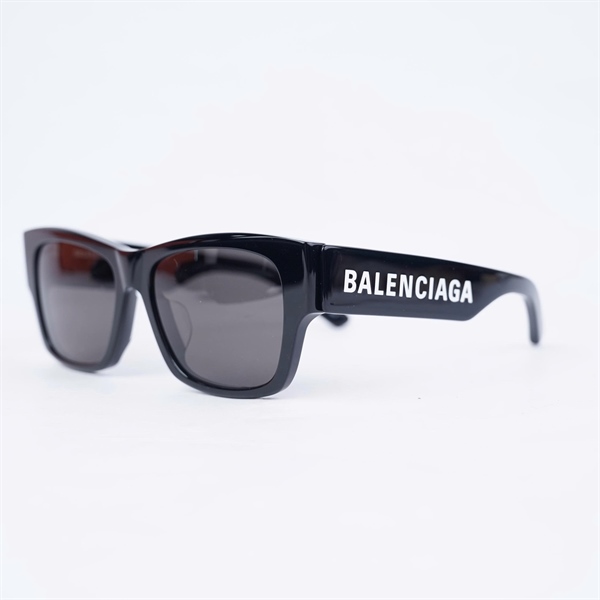 Kính Balenciaga đen BB0262SA 001 (56-17-145) KG+