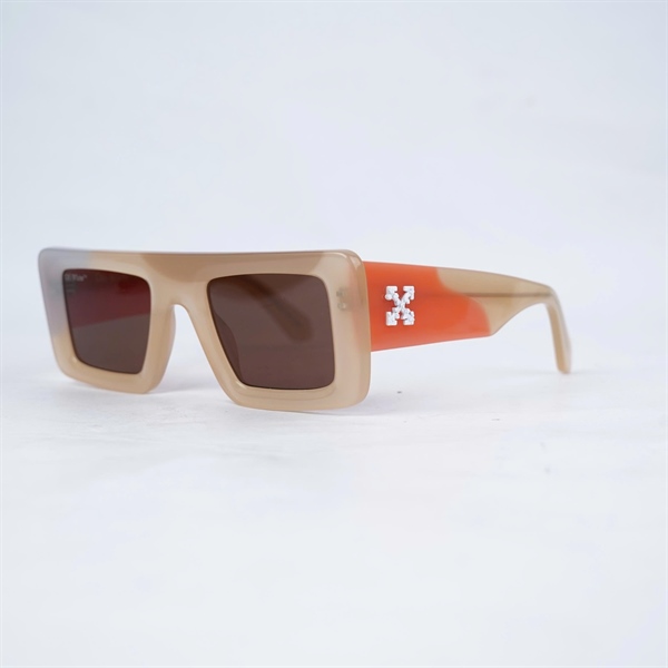 Kính Off White nude 3 màu OERI069 1764 (50-24-145) KG+