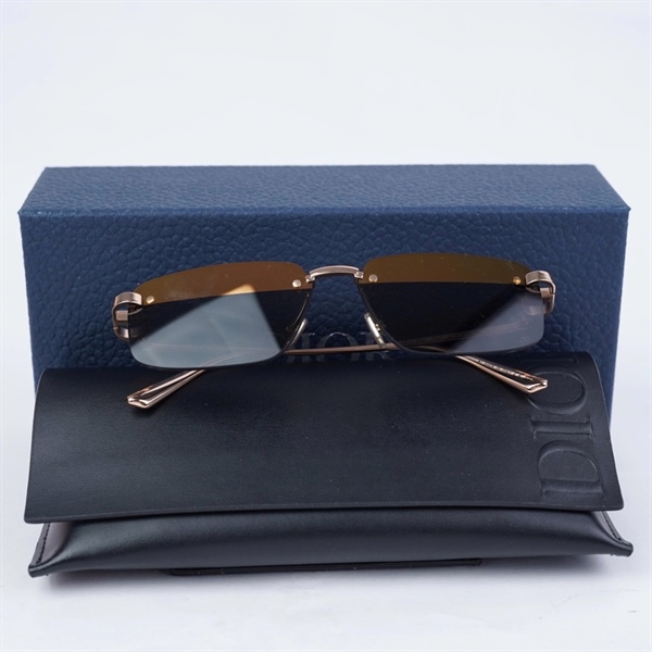 Kính Dior đen pha vàng CDiorS4U E0A7 (57-14-135) KG+