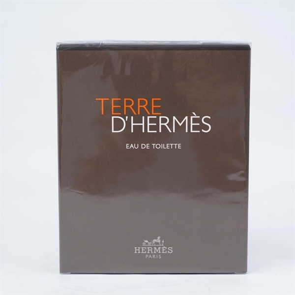 Nước hoa Hermes Terre D’Hermes 2 chai 100ml-80ml (PN) KG+