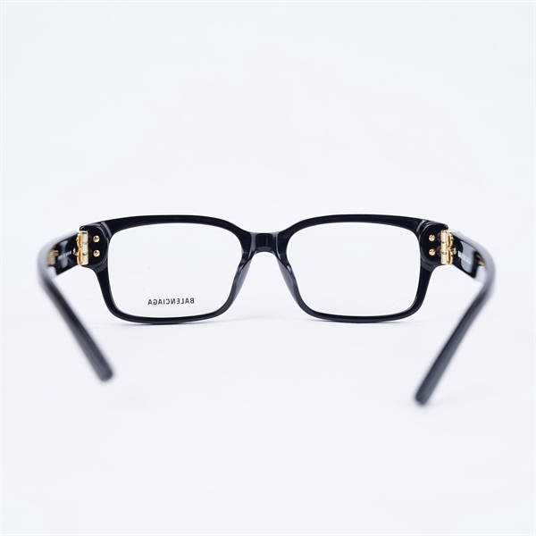 Kính Balenciaga gọng đen BB0105O 001 (54-16-140) KG+