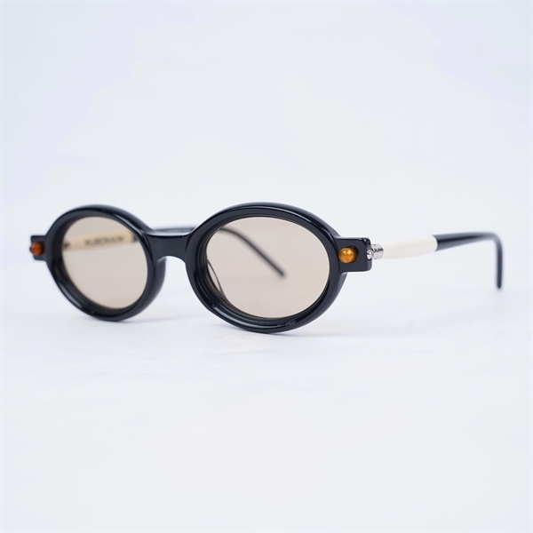 Kính Kuboraum đen MaskeP6 BS (50-22-145) KG+