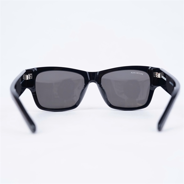 Kính Balenciaga đen BB0262SA 001 (56-17-145) KG+