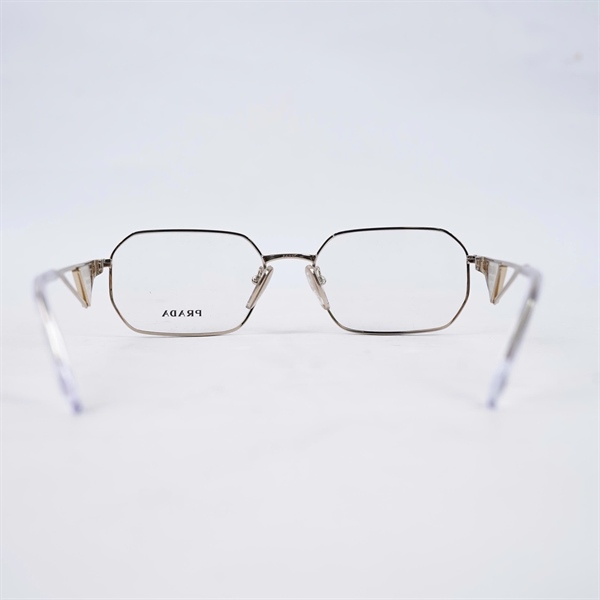 Kính Prada gọng vàng VPRA53 ZVN1O1 (54-17-140) KG+