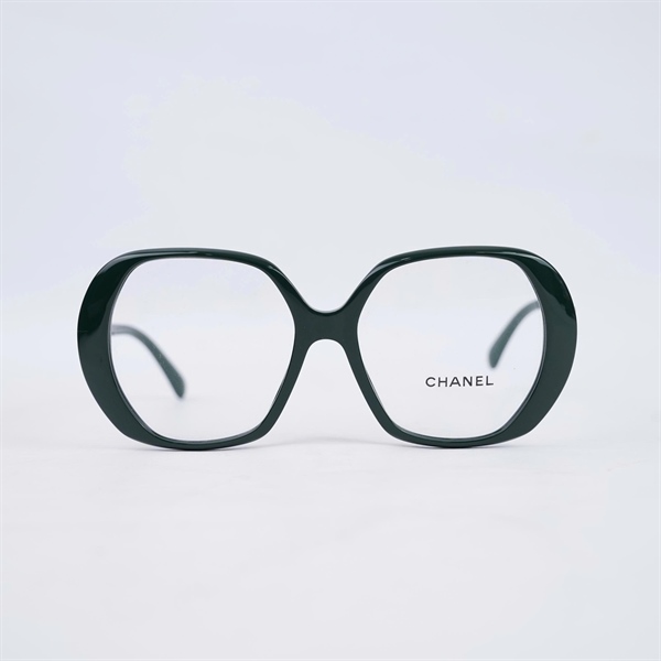 Kính Chanel xanh CH3418QB 1702 (54-16-140) KG+