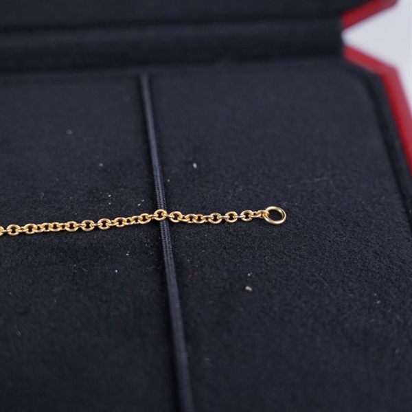 Vòng tay Cartier Love vàng (NHM649) (A-T)Dài 18cm KG+