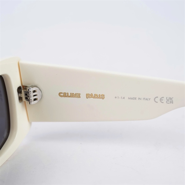 Kính Celine trắng ngà CL40282U 25A (53-18-135) KG+