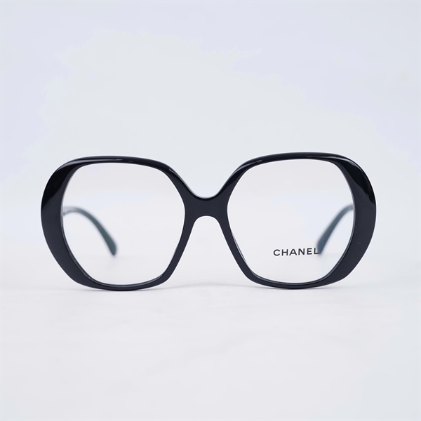 Kính Chanel đen 3418QB c888 (54-16-140) KG+