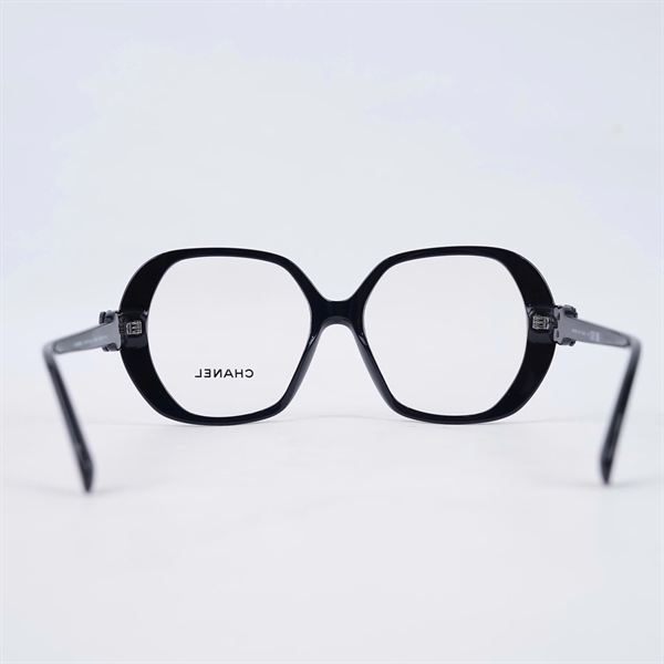 Kính Chanel đen 3418QB c888 (54-16-140) KG+