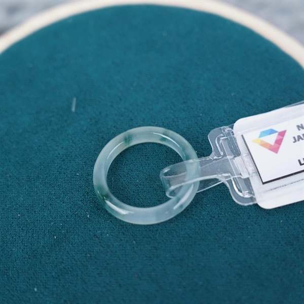 Nhẫn cẩm thạch My sz16.85-3.75 (824873)+