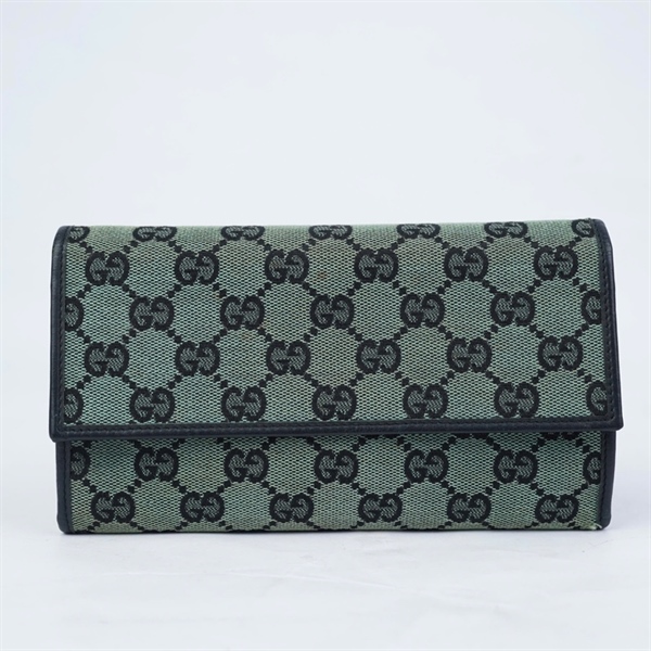 Ví GG xanh (257303-4276) (A-T) KG+