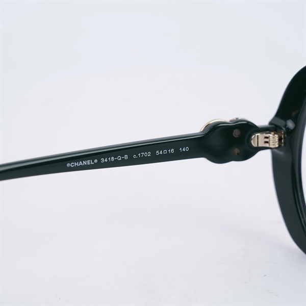 Kính Chanel xanh CH3418QB 1702 (54-16-140) KG+