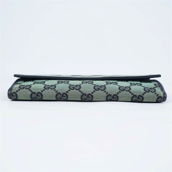 Ví GG xanh (257303-4276) (A-T) KG+