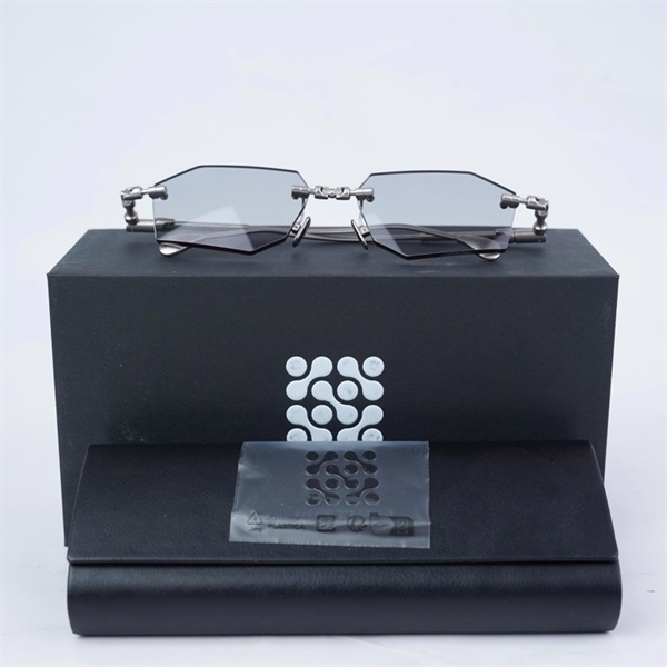 Kính Kuboraum bạc Maske H63 SM (57-16-140) KG+