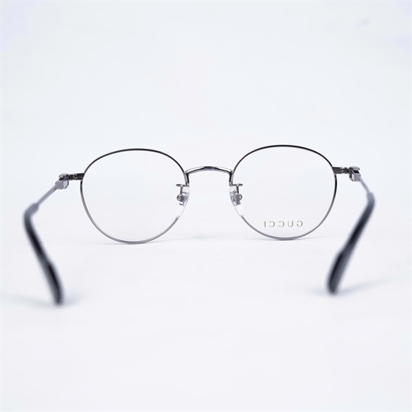 Kính Dior bạc pha đen GG1613OJ 003 (49-21-140) KG+