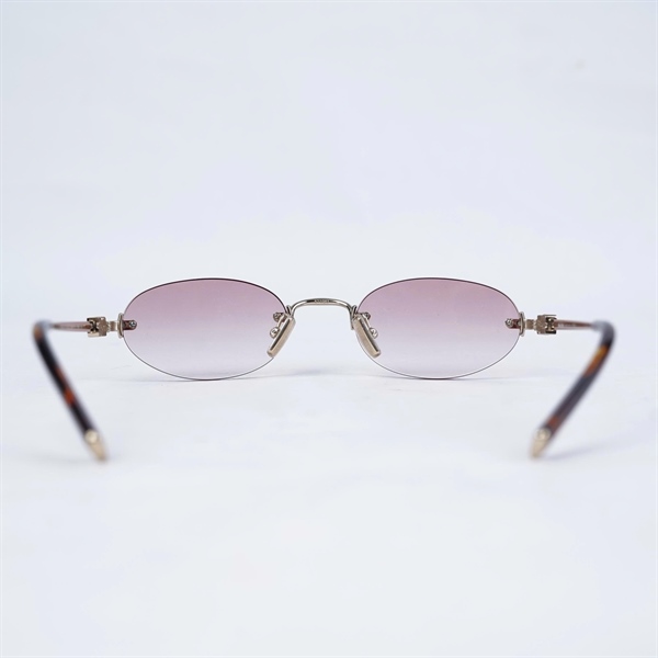 Kính Miu Miu mắt mèo gọng loang SMUA54 ZVN70O (51-20-140) KG+