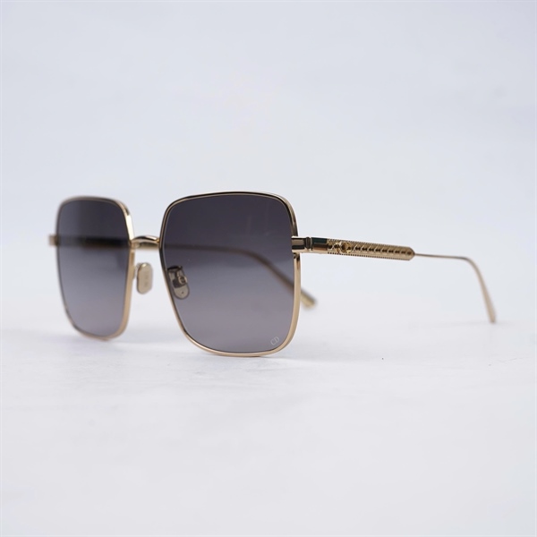 Kính Dior đen gọng vàng S1U B0A1 (59-18-140) KG+