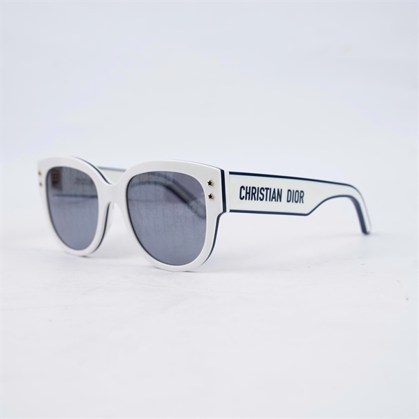 Kính Dior trắng mắt đen DiorPacific B2l 95A8 (54-20-140) KG+