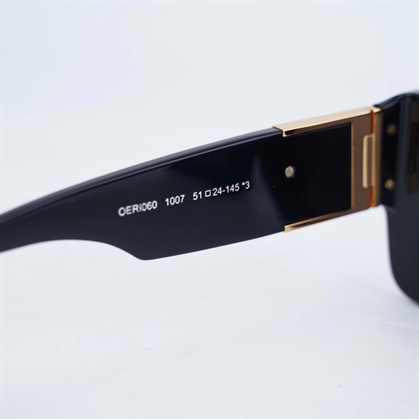 Kính Off White đen OERI060 1007 (51-24-145) KG+