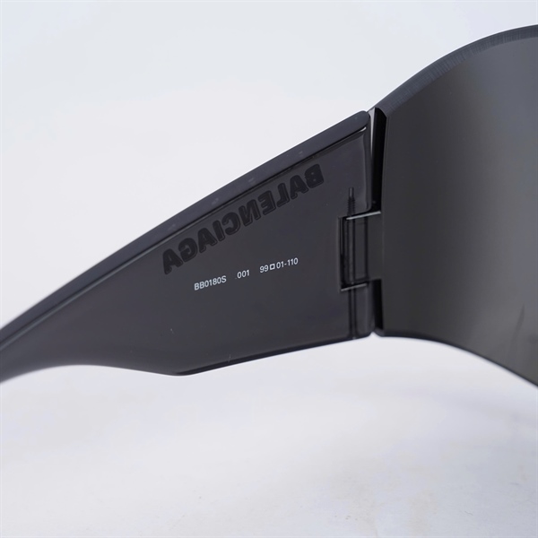 Kính Balenciaga đen BB0180S 001 (99-01-110) KG+