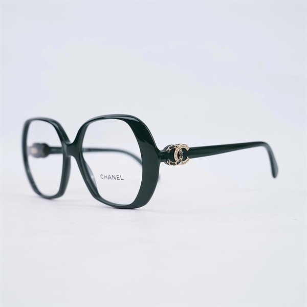 Kính Chanel xanh CH3418QB 1702 (54-16-140) KG+