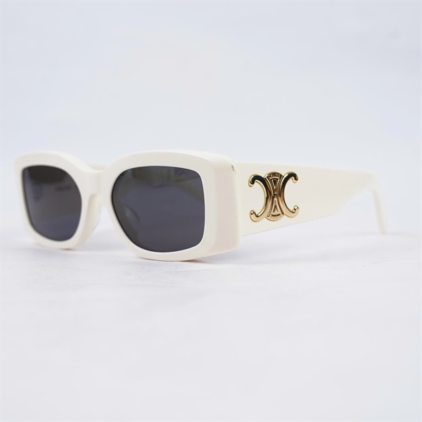 Kính Celine trắng ngà CL40282U 25A (53-18-135) KG+