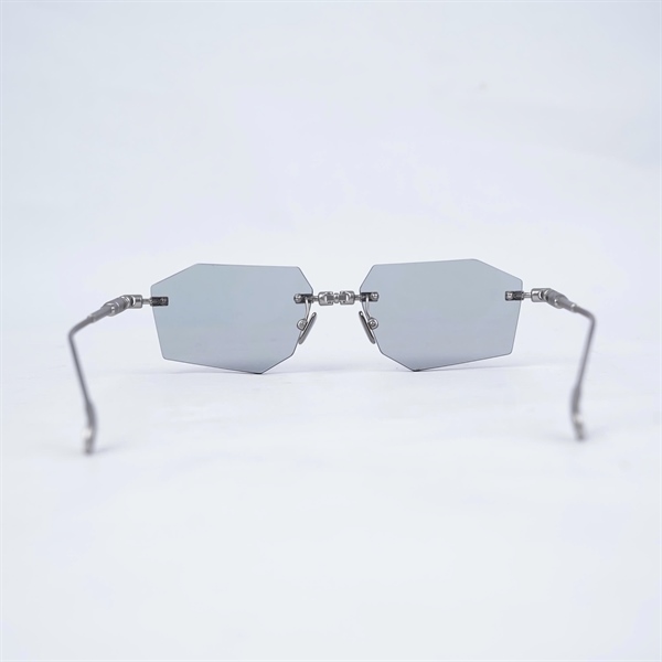 Kính Kuboraum bạc Maske H63 SM (57-16-140) KG+