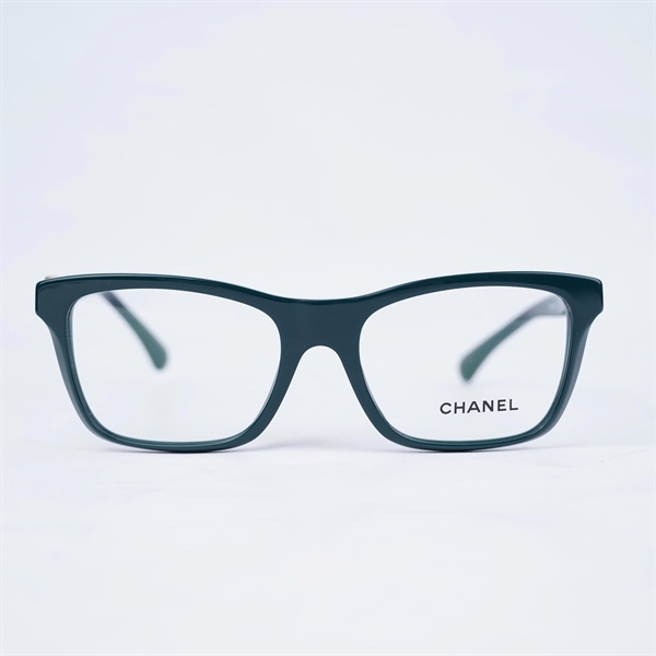 Kính Chanel xanh đen 3465 c1459 (52-17-140) KG+