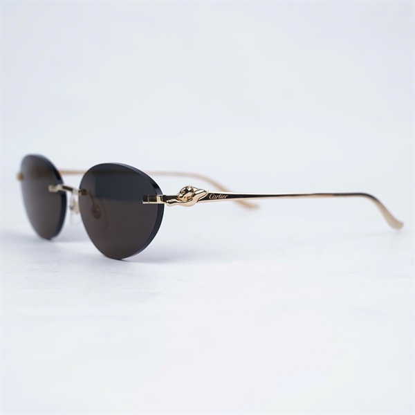 Kính Cartier xanh đen CT0504S001-135 (A-T) KG+