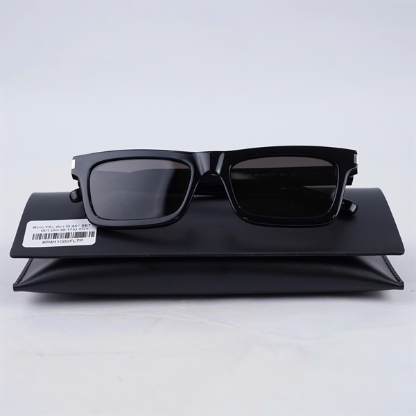 Kính YSL đen SL461 BETTY 001 (54-18-145) KG+