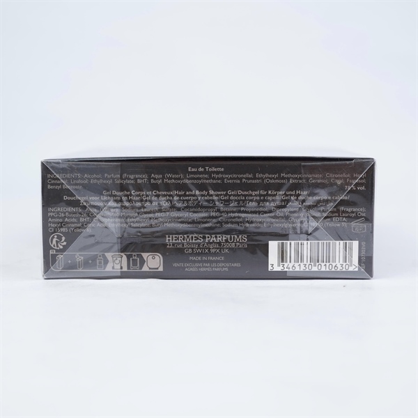 Nước hoa Hermes Terre D’Hermes 2 chai 100ml-80ml (PN) KG+