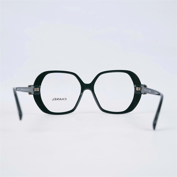 Kính Chanel xanh CH3418QB 1702 (54-16-140) KG+