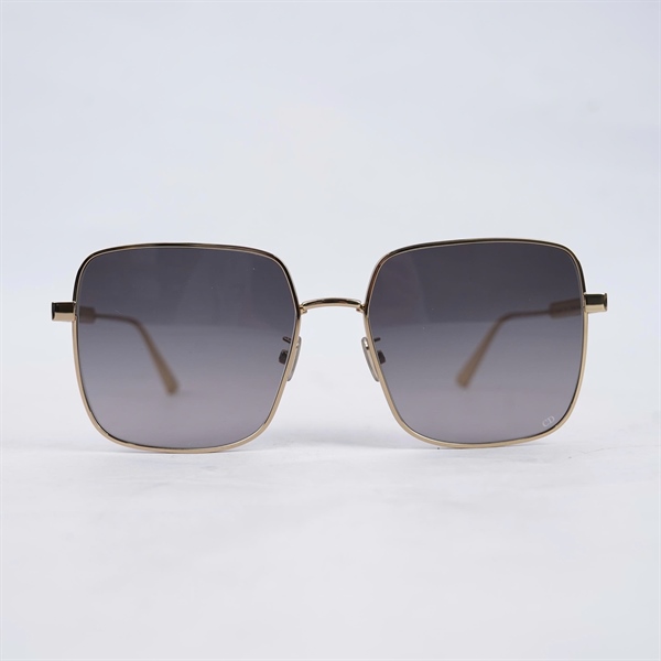 Kính Dior đen gọng vàng S1U B0A1 (59-18-140) KG+