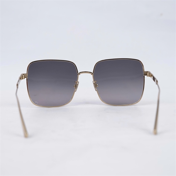 Kính Dior đen gọng vàng S1U B0A1 (59-18-140) KG+