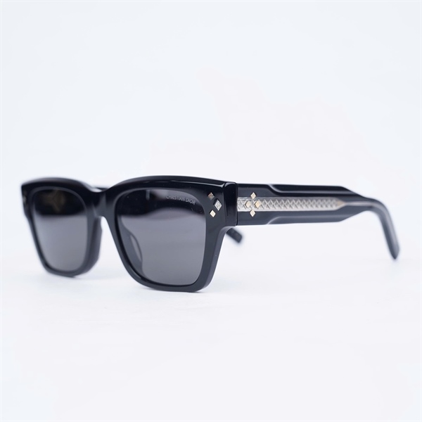 Kính Dior đen CD Diamond S2l 10A0 (54-19-145) kG+