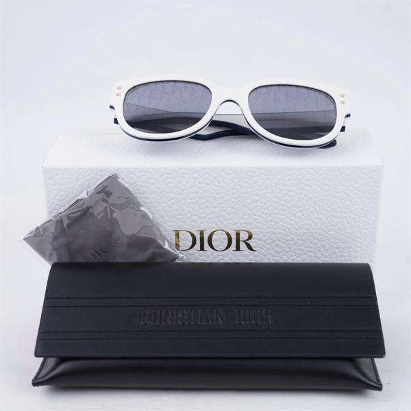 Kính Dior trắng mắt đen DiorPacific B2l 95A8 (54-20-140) KG+