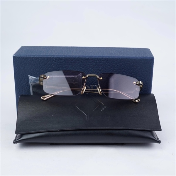 Kính Dior gọng vàng CDior S4U C0G0 (57-14-135) KG+