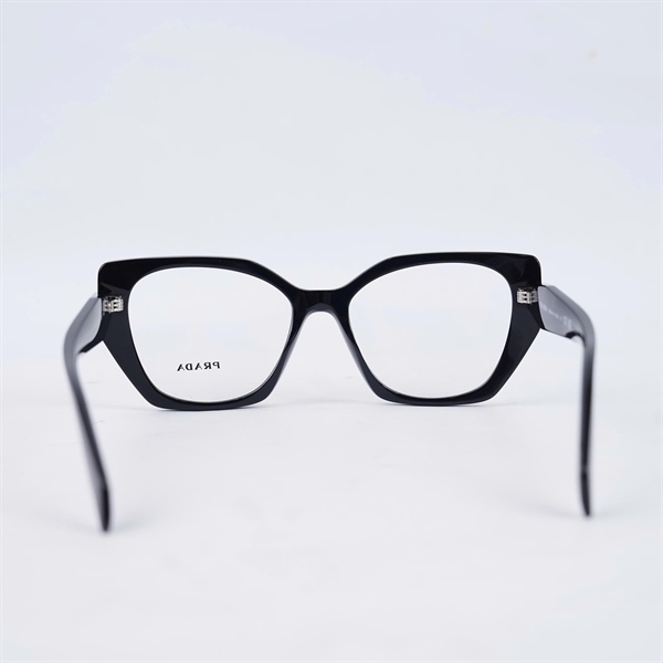 Kính Prada đen VPR18W 1AB1O1 (54-17-145) KG+