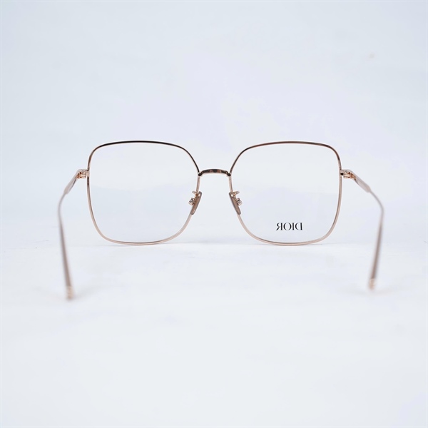 Kính Dior gọng vàng hồng GEMDIORO SU E000 (56-16-145) KG+