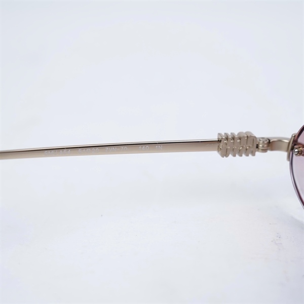 Kính Miu Miu mắt mèo gọng loang SMUA54 ZVN70O (51-20-140) KG+