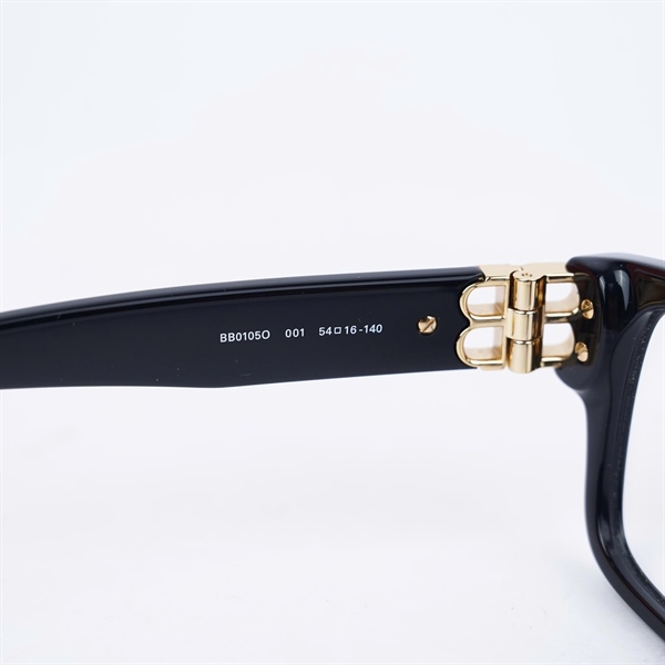 Kính Balenciaga gọng đen BB0105O 001 (54-16-140) KG+