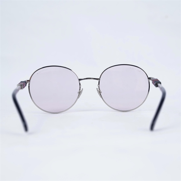 Kính Chanel hồng gọng bạc 4282 c142/P5 (53-20-135) KG+