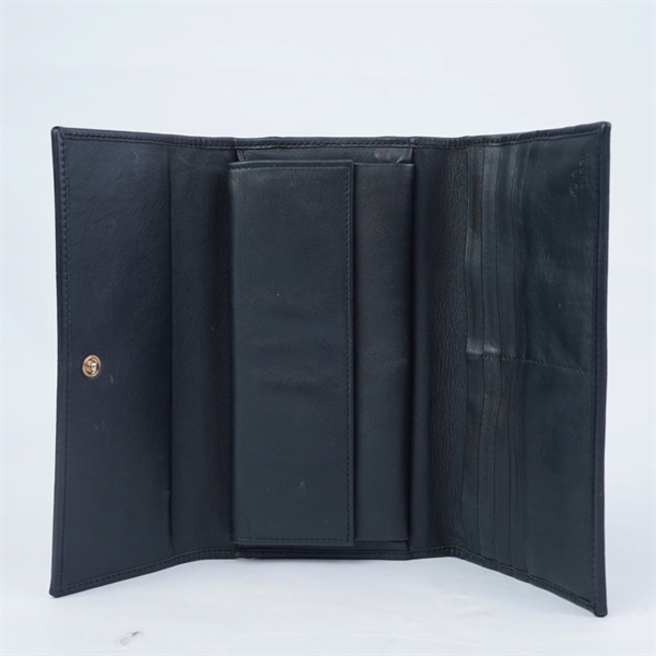 Ví GG xanh (257303-4276) (A-T) KG+