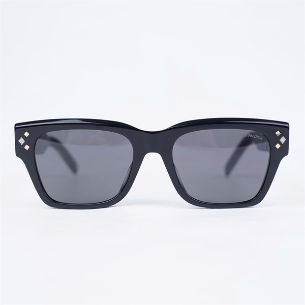 Kính Dior đen CD Diamond S2l 10A0 (54-19-145) kG+