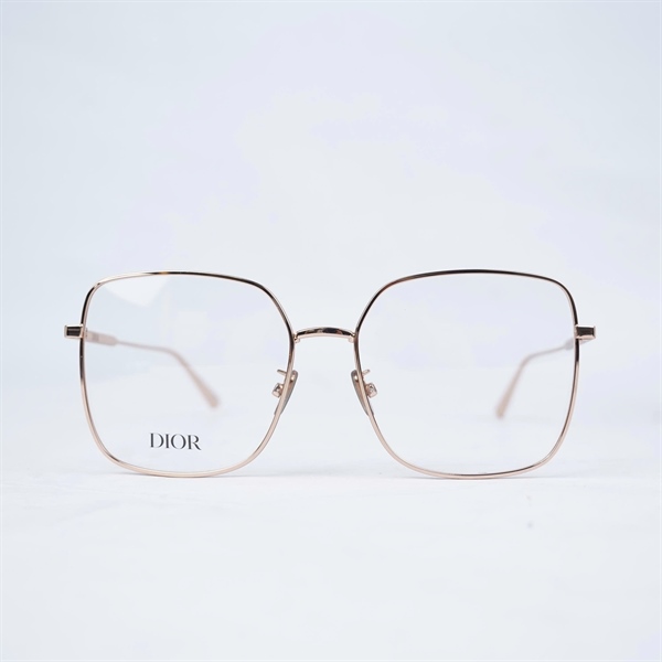 Kính Dior gọng vàng hồng GEMDIORO SU E000 (56-16-145) KG+