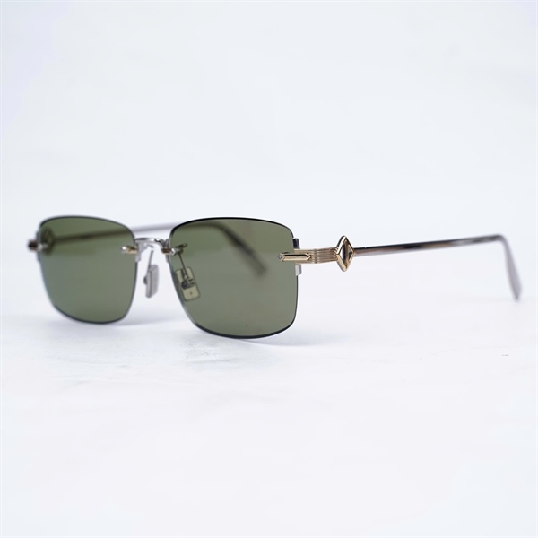 Kính Dior râm gọng bạc CD Diamond S11F F2C0 (55-16-150) KG+