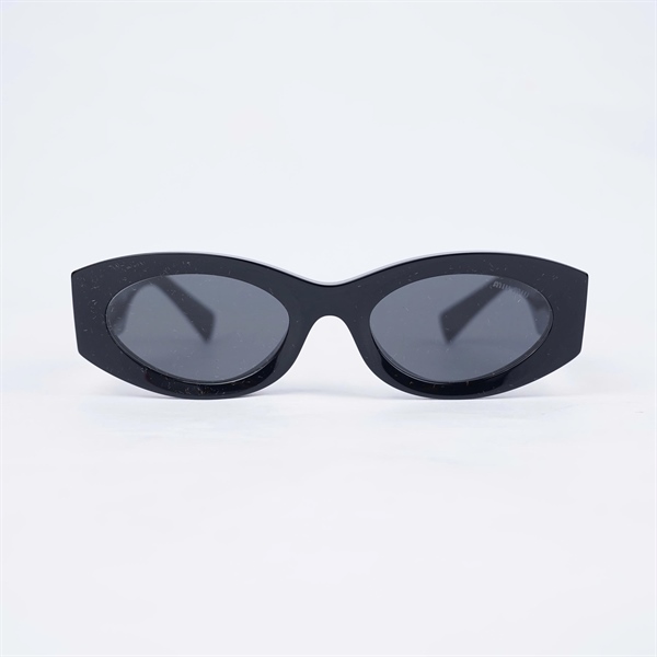 Kính Miu Miu đen SMU11W 1AB-5S0 (54-21-135) KG+